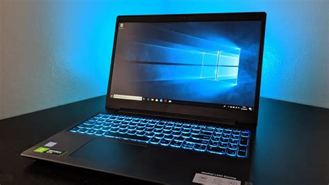 Slight framerate drops when gaming on Lenovo Ideapad Gaming .